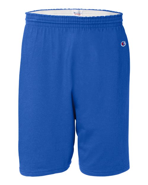 Champion Men's Cotton Gym Shorts-1
