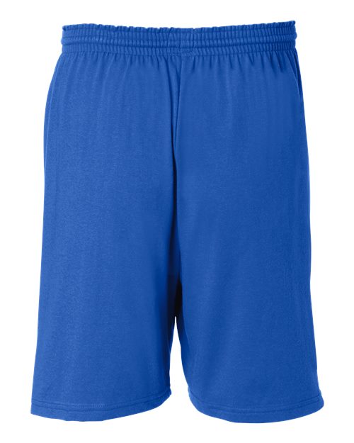 Champion Men's Cotton Gym Shorts-2