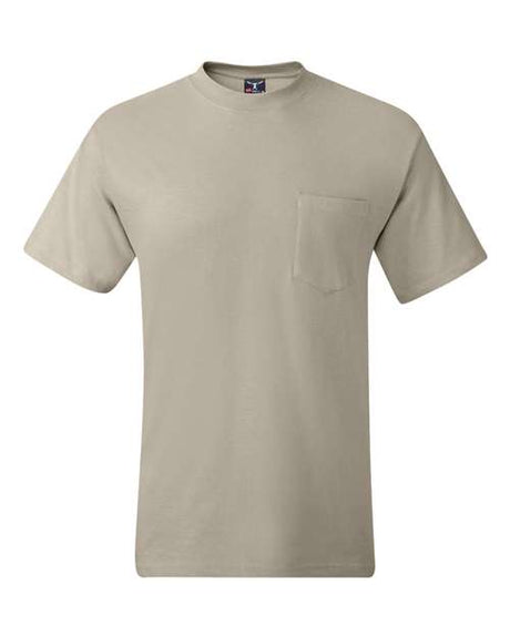  Men's Beefy-T Pocket T-Shirt-1