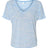 Bella + Canvas Women's Slouchy V-Neck Tee-1