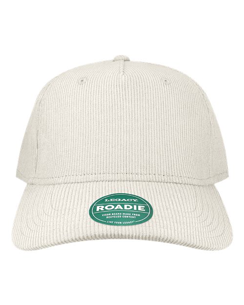 LEGACY Five-Panel Adjustable Cap-1