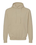 Tultex Men's Fleece Hooded Sweatshirt-1