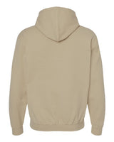 Tultex Men's Fleece Hooded Sweatshirt-2