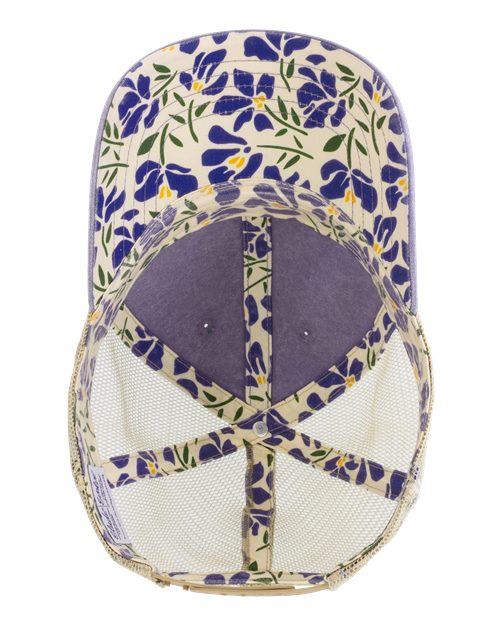 Infinity Her Women's Washed Mesh-Back Cap-2