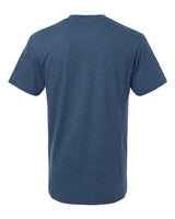 American Apparel Men's CVC Tee-2