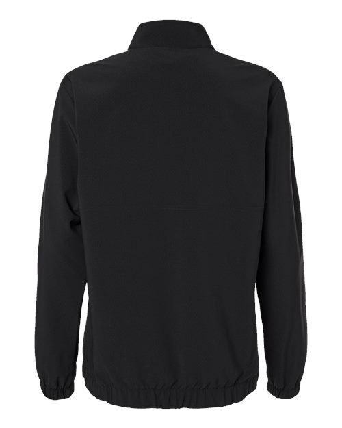 adidas Women's Stretch Woven Half-Zip Pullover-2