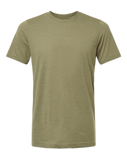 Tultex Men's Combed CVC T-Shirt-1