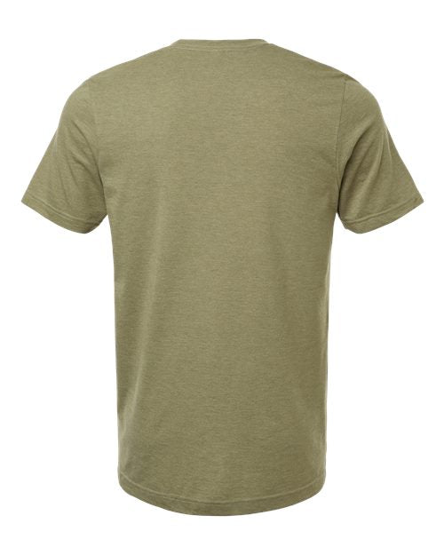 Tultex Men's Combed CVC T-Shirt-2