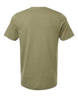 Tultex Men's Combed CVC T-Shirt-2