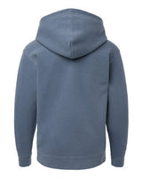 Comfort Colors Youth Garment-Dyed Lightweight Fleece Hooded Sweatshirt-2