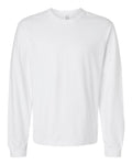 BELLA + CANVAS Men's 7.5 oz Heavyweight Long Sleeve Tee-1