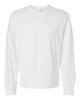 BELLA + CANVAS Men's 7.5 oz Heavyweight Long Sleeve Tee-1