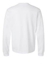 BELLA + CANVAS Men's 7.5 oz Heavyweight Long Sleeve Tee-2