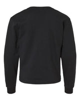 BELLA + CANVAS Youth 6oz. Heavyweight Long Sleeve Tee-2