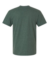 American Apparel Men's CVC Tee-2
