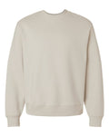BELLA + CANVAS Men's 10 oz. Heavyweight Crewneck Sweatshirt-1