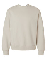 BELLA + CANVAS Men's 10 oz. Heavyweight Crewneck Sweatshirt-1