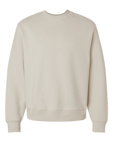 BELLA + CANVAS Men's 10 oz. Heavyweight Crewneck Sweatshirt-1