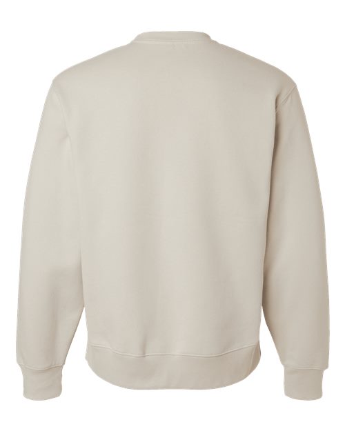 BELLA + CANVAS Men's 10 oz. Heavyweight Crewneck Sweatshirt-2