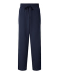 Jaanuu Women's Xenos Essential Knit-Waist Scrub Pants-1