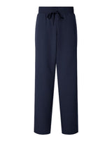 Jaanuu Women's Xenos Essential Knit-Waist Scrub Pants-1