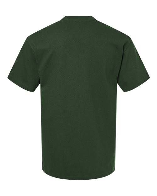 Gildan Men's Hammer Maxweight T-Shirt-2