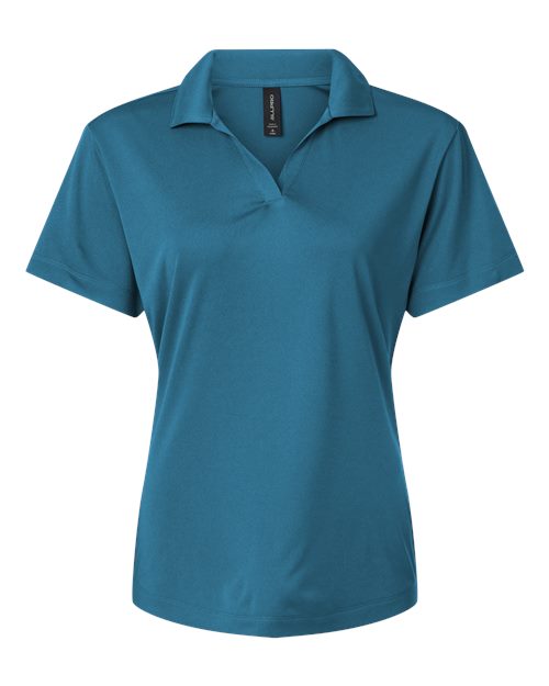 AllPro Women's Pro-Lock Performance Polo-1