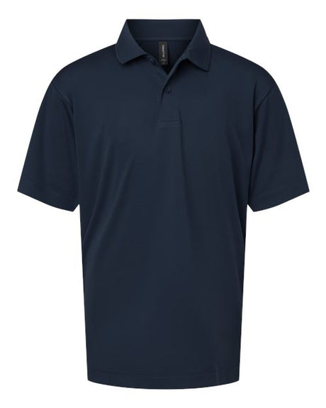 AllPro Youth Pro-Lock Performance Polo-1