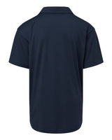 AllPro Youth Pro-Lock Performance Polo-2