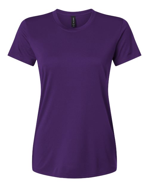 AllPro Women's Pro-Lock Performance T-Shirt-1