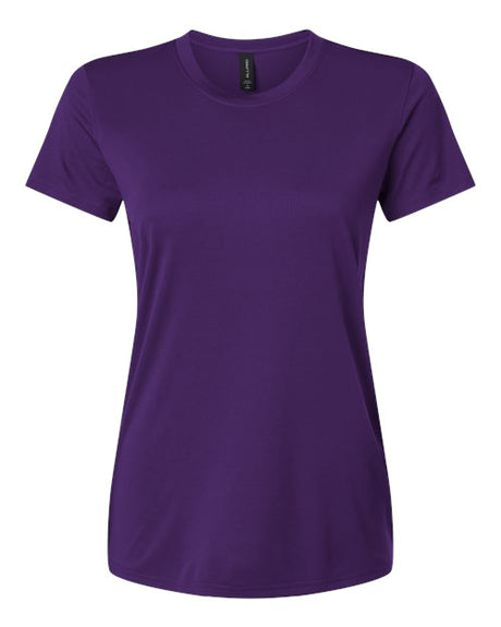 AllPro Women's Pro-Lock Performance T-Shirt-1