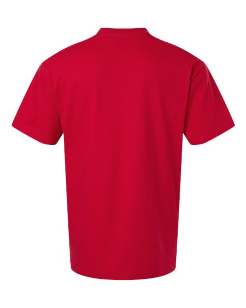 Gildan Men's Hammer Maxweight T-Shirt-2
