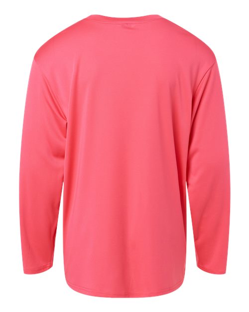 AllPro Youth Pro-Lock Performance Long Sleeve T-Shirt-2