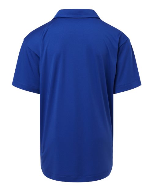AllPro Youth Pro-Lock Performance Polo-2