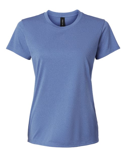 AllPro Women's Pro-Lock Performance T-Shirt-1