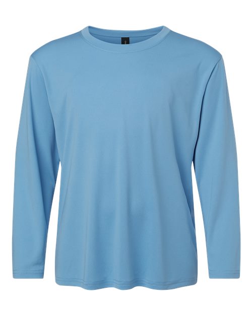 AllPro Youth Pro-Lock Performance Long Sleeve T-Shirt-1