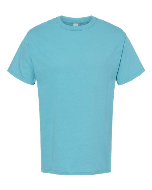 M&O Men's Gold Soft Touch T-Shirt-1
