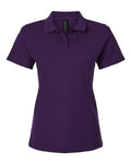 AllPro Women's Pique Polo-1