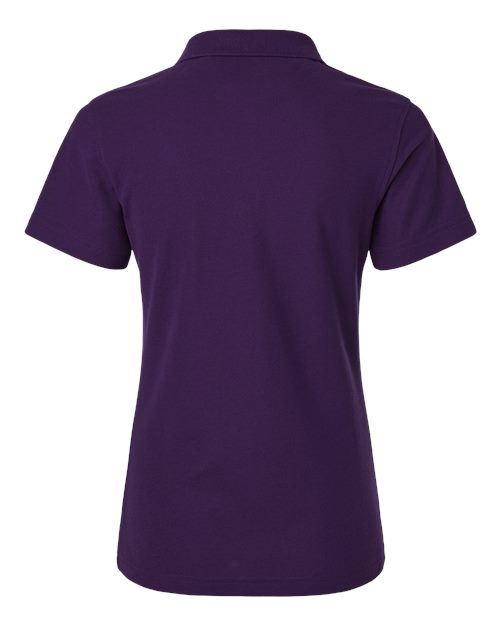 AllPro Women's Pique Polo-2
