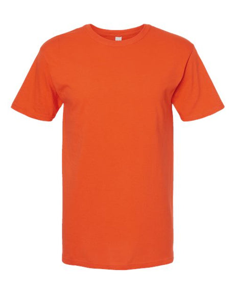 M&O Men's Gold Soft Touch T-Shirt-1