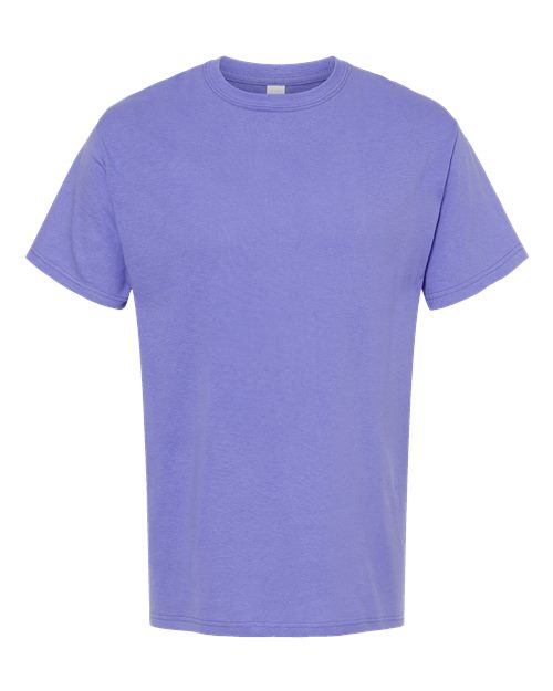 M&O Men's Gold Soft Touch T-Shirt-1