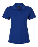 AllPro Women's Pique Polo-1