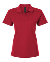 AllPro Women's Pique Polo-1