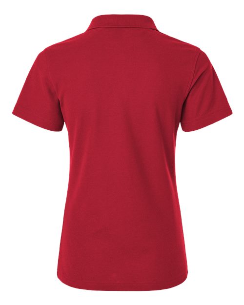 AllPro Women's Pique Polo-2