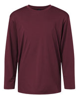 AllPro Youth Pro-Lock Performance Long Sleeve T-Shirt-1