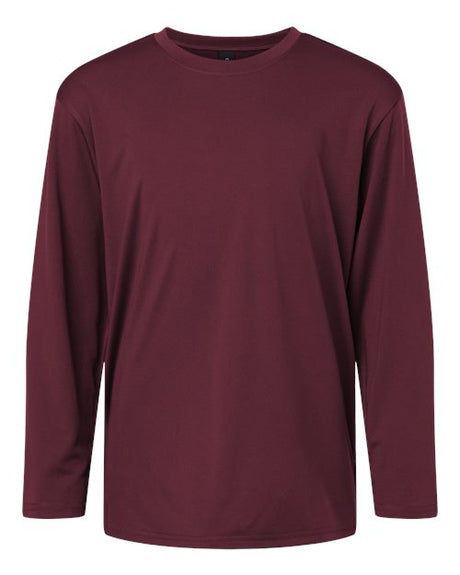 AllPro Youth Pro-Lock Performance Long Sleeve T-Shirt-1