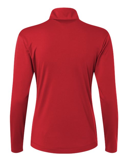 AllPro Women's Pro-Lock Performance Quarter-Zip Pullover-2