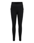 adidas Women's Performance Pocket Leggings-1