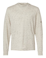 adidas Men's Performance Hooded Long Sleeve T-Shirt-1