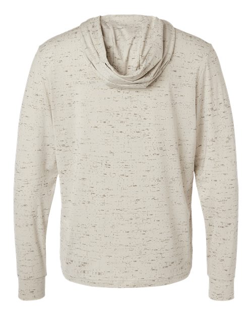 adidas Men's Performance Hooded Long Sleeve T-Shirt-2